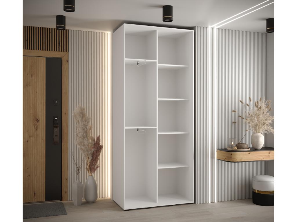 Meublita 11 Sliding Door Wardrobe 235.2/100/45 2 doors