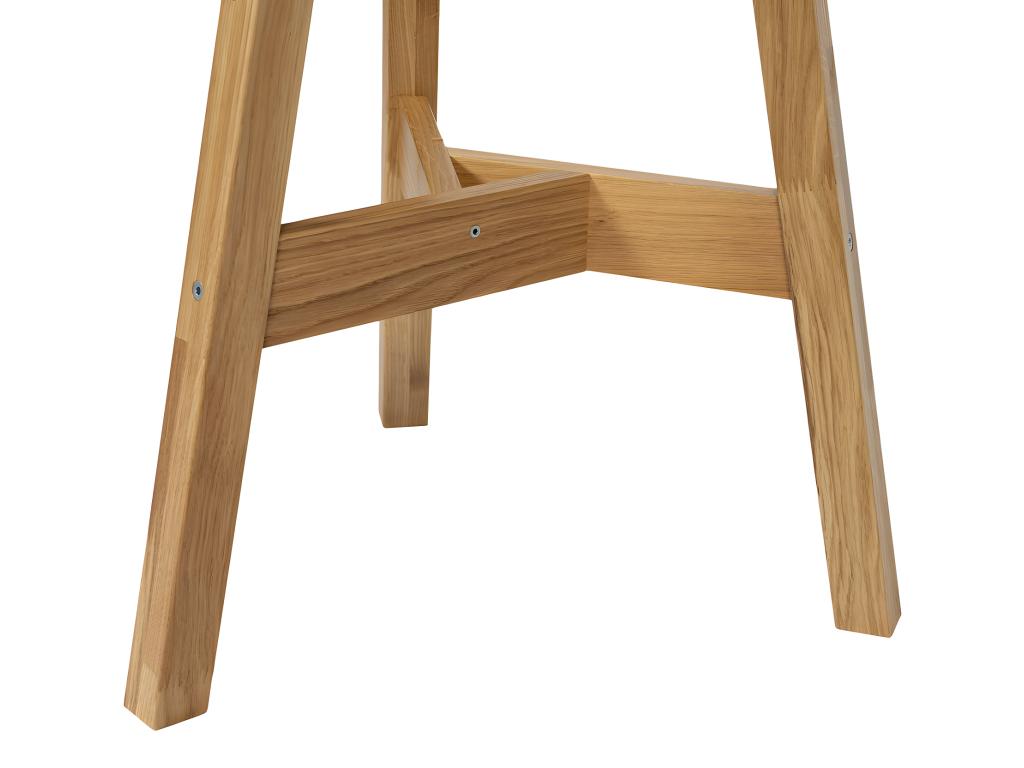 Meublita Designer Coat Rack 175cm Natural