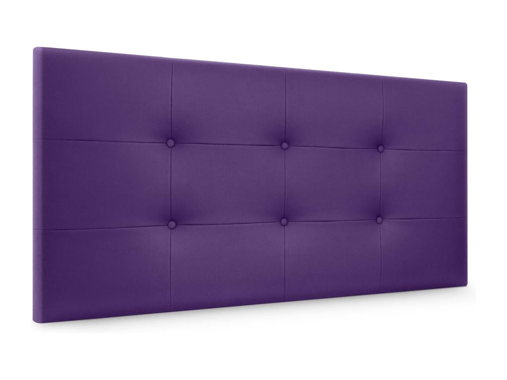 Meublita Upholstered Faux Leather Headboard 95x60cm for 90cm Beds - Meublita