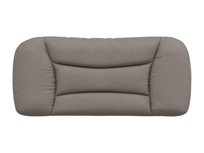 Meublita 90cm fabric headboard cushion