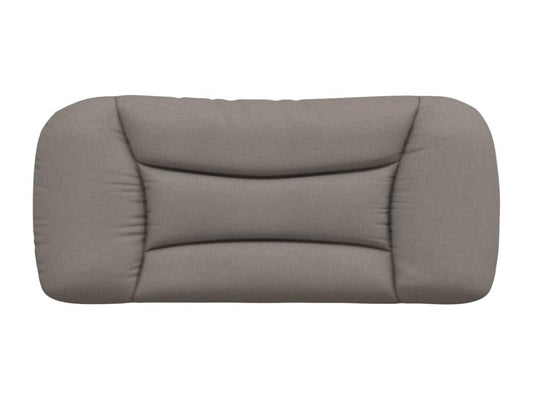 Meublita 90cm fabric headboard cushion