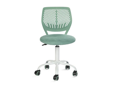 Meublita Children's Office Chair, Sage Green, by Meublita CARNATION