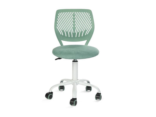 Meublita Children's Office Chair, Sage Green, by Meublita CARNATION