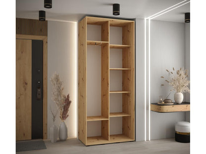 Meublita 13 Sliding Door Wardrobe 235.2/120/45 2 doors