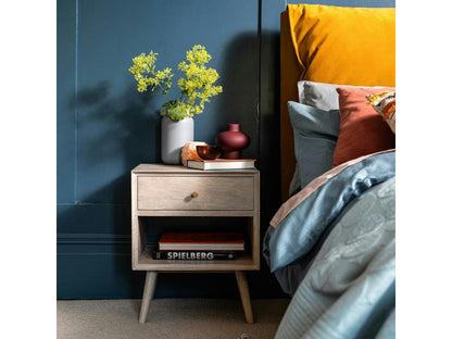 Meublita modern bedside table