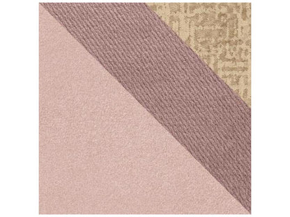 Meublita 169 Pink Corner Sofa with Sleeping Function and Bedding Box, 310x175x83cm