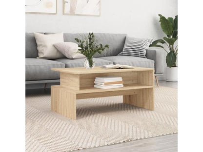 Meublita oak coffee table, 90x55x42.5 cm, engineered wood