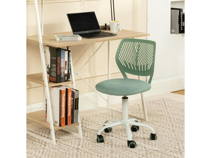 Meublita Children's Office Chair, Sage Green, by Meublita CARNATION