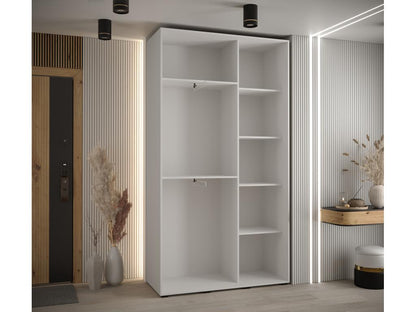 Meublita 13 Sliding Door Wardrobe 235.2/140/45 2 doors