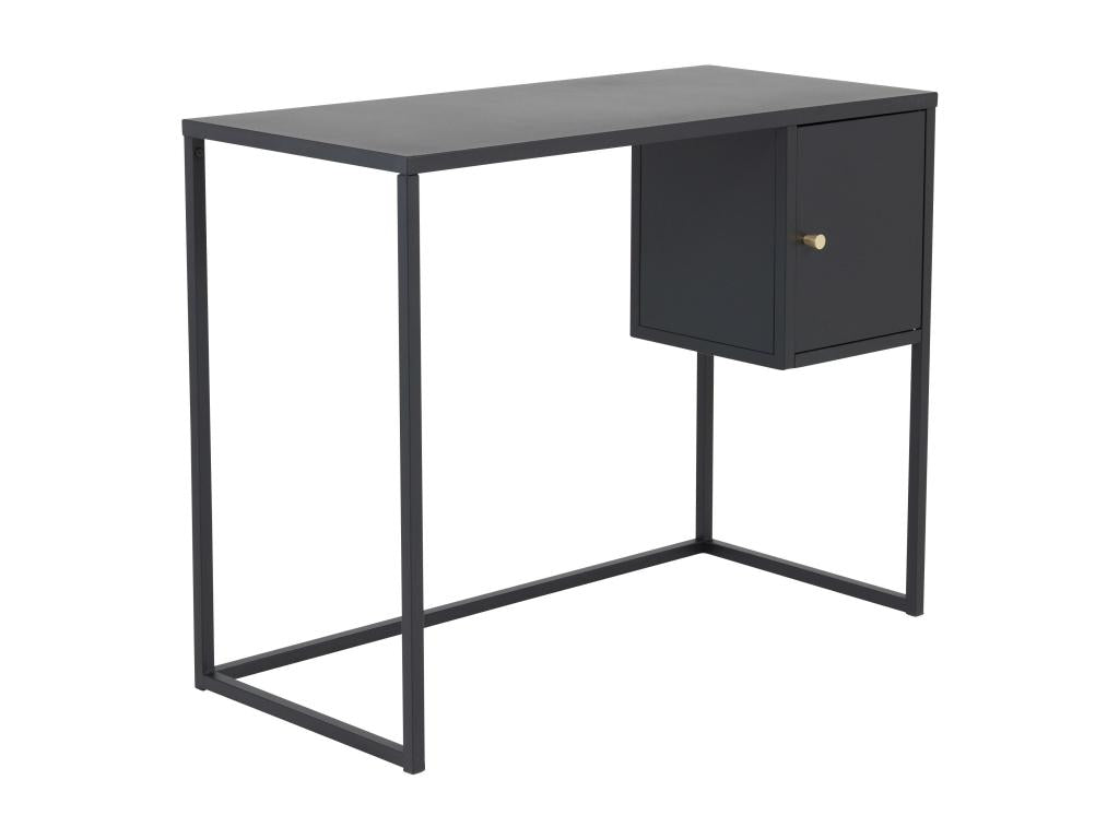 Meublita D45 Desk 45x95x75 Black