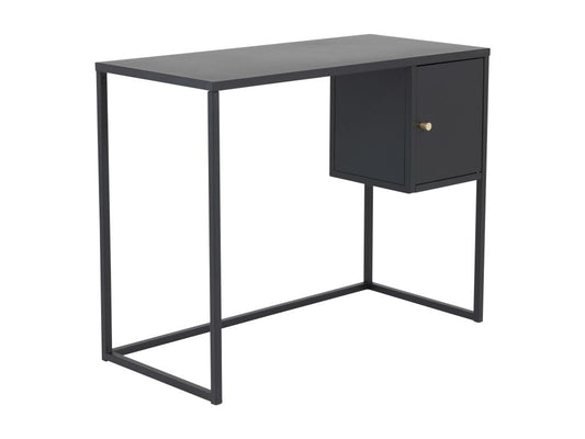 Meublita D45 Desk 45x95x75 Black