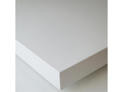 TV Stand/Bench 200x45x35cm For TVs up to 80" Living Room Furniture White and Black