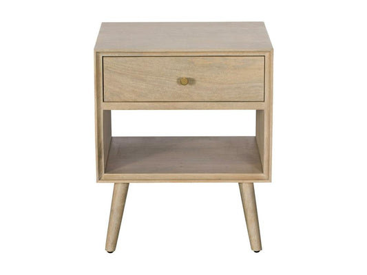 Meublita modern bedside table