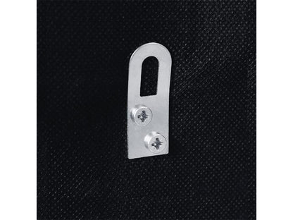 Meublita Natural Wool Headboard 95x105cm with 90cm Bed Legs - Green Meublita