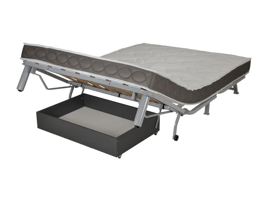 BZ sofa bed 140x190 with storage, Meublita 12cm Bounty - Color A 965