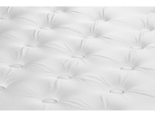 Meublita 140x200 Extra Thick Memory Foam Mattress Set