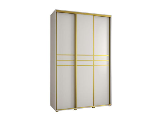 Meublita 10 Sliding Door Wardrobe 235.2/160/45 3 Doors