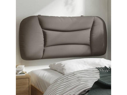 Meublita 90cm fabric headboard cushion