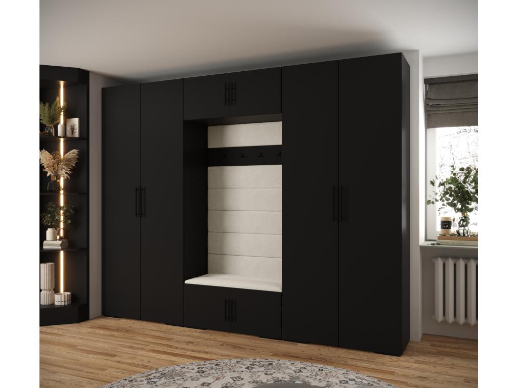 Meublita 3 Z9 Wardrobe