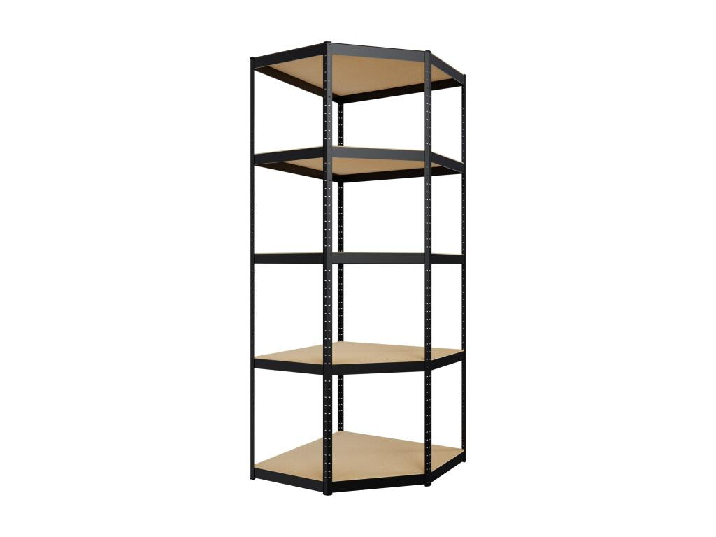 3-seater shelving system