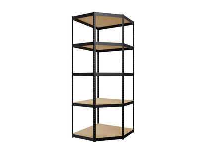 3-seater shelving system