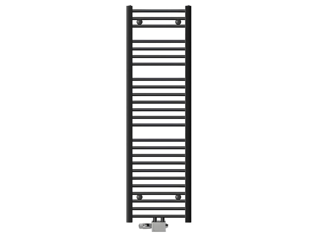 Meublita Towel Rail - Non-Electric - 400x1500 mm - Anthracite