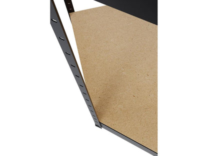 3-seater shelving system