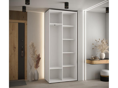 Meublita 11 Sliding Door Wardrobe 235.2/100/45 2 doors