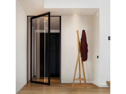 Meublita Designer Coat Rack 175cm Natural