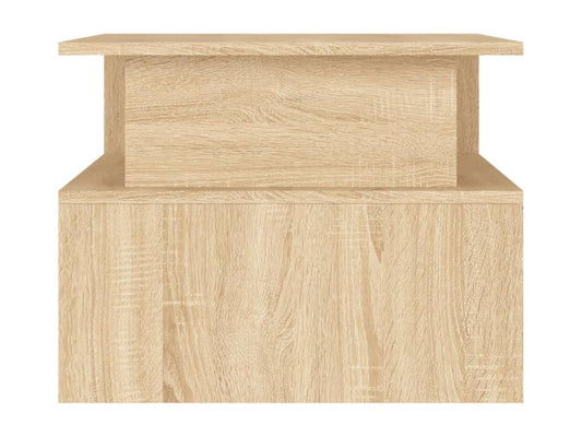 Meublita oak coffee table, 90x55x42.5 cm, engineered wood