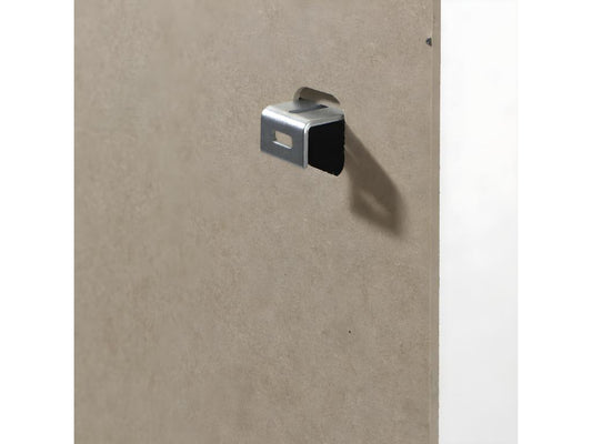 Meublita - Children's Wooden Wardrobe - Green