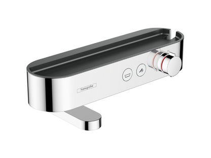 Meublita ShowerTablet Select 400 chrome thermostatic bath mixer