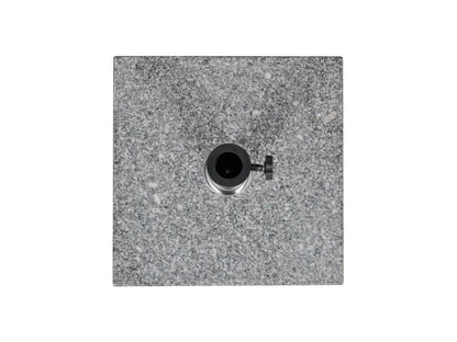 Parasol base 20 grey 40x40x4.8 cm 2202027