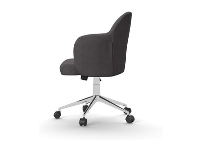 Washington - Grey fabric office chair