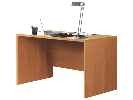 Desk 150x75cm Cherry Wood - Meublita