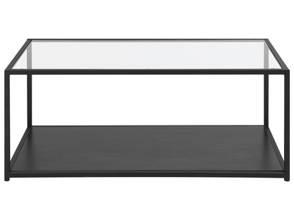 Meublita Black Coffee Table