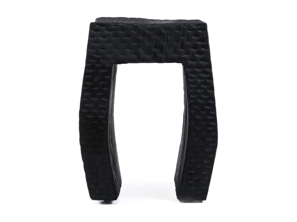 The Meublita Stool - Black