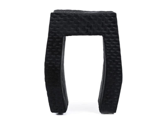 The Meublita Stool - Black